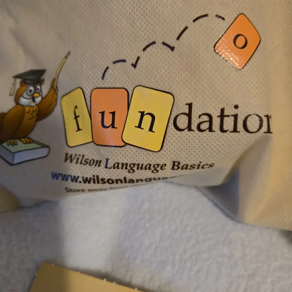 Wilson Language Basics Alphabet Puzzle Cards